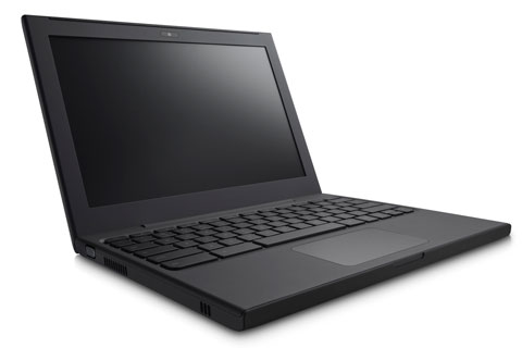 Google Chrome CR48 Netbook