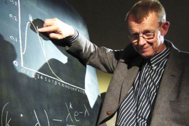 Professor Hans Rosling