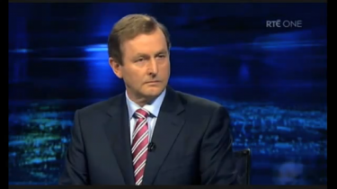 TaoiseachEnda YouTube Video