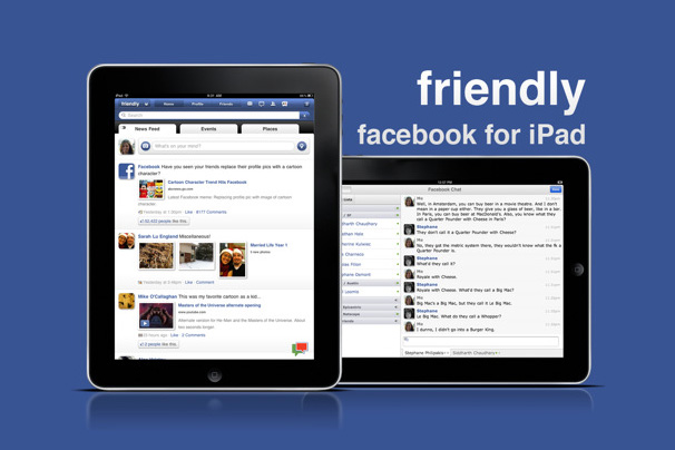 Friendly for Facebook