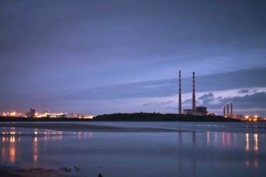 Dublin time-lapse video by Richard Twomey