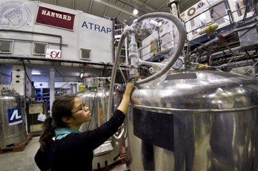 CERN's Cryostat