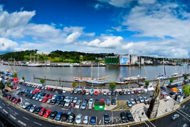 Tall Ships Races 2011 in Waterford, Ireland