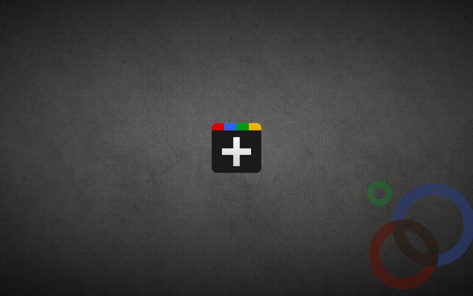 Google +1 button