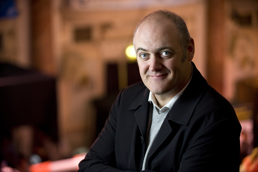 Comedian Dara O Briain will MC on the night