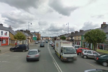 Main Street, Castleisland, Co. Kerry - Ireland