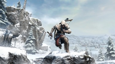 Assassin's Creed III - Iconic run