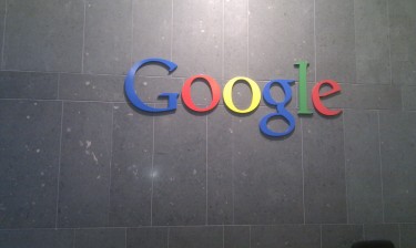 Google Ireland's Gasworks logo