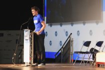 Founder of the Dublin Web Summit Paddy Cosgrave.