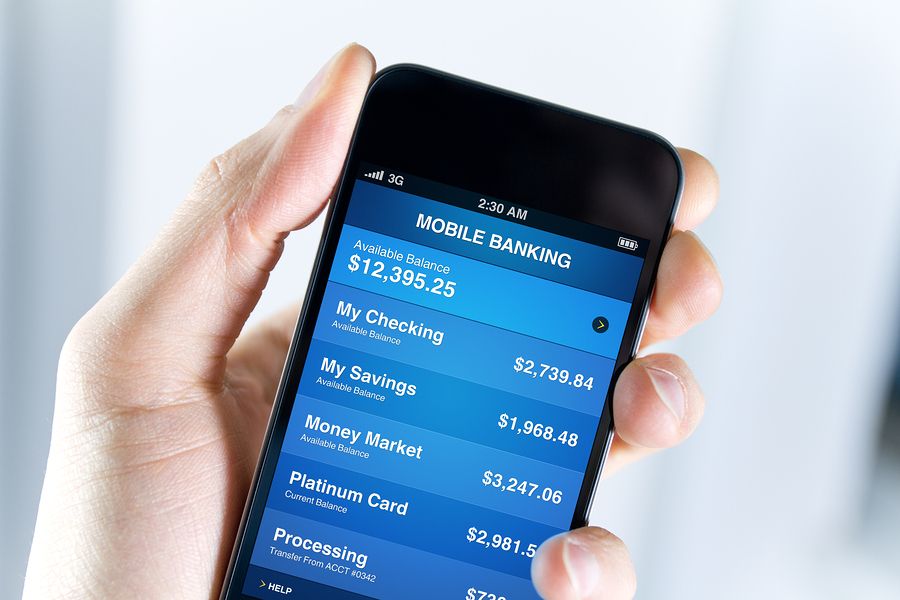 Mobile banking