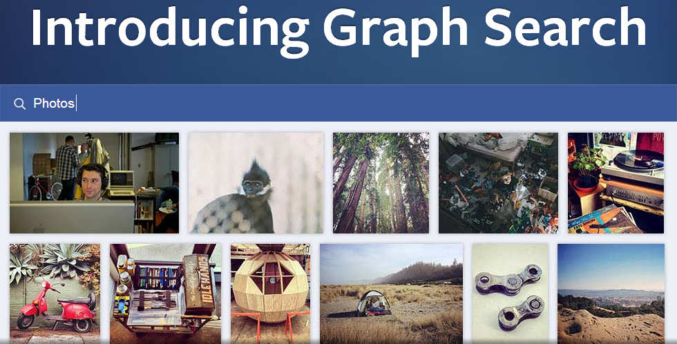 Facebook Graph Search