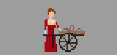 Molly malone 8 bit