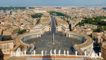 vatican accelerator